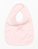 BZ12 Baby Bib - BZ12_Powder-Pink - variant Ls 1000036333