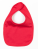 BZ12 Baby Bib - BZ12_Red - variant Ls 1000036334