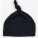 BZ15 Baby One Knot Hat - BZ15-Black - variant Ls 1000036384