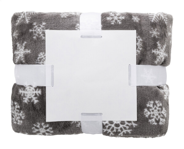 Vánoční fleecová deka Knivsta