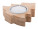 Vánoční svíčka Rognan - AP800784-C - variant Ap 800784-C