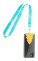 Lanyard s držákem mobilního telefonu RPET na zakázku Subyard Mobile Xmas - AP716796__A - variant Ap 716796