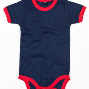 BZ19 Baby Ringer Bodysuit - Reklamnepredmety