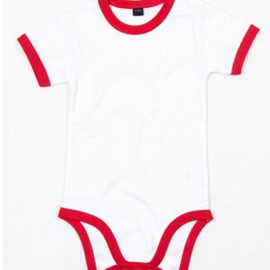 BZ19 Baby Ringer Bodysuit