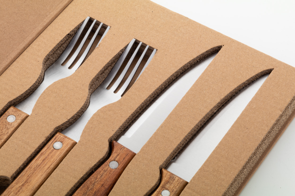 Sada steakových příborů Tomahawk