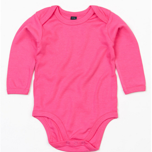 BZ30 Baby Organic Long Sleeve Bodysuit