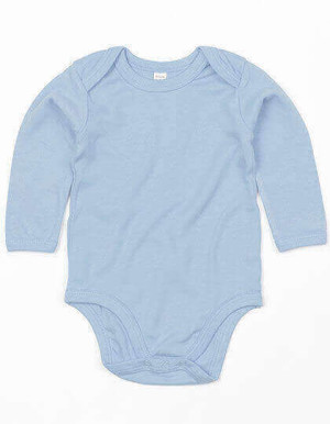 BZ30 Baby Organic Long Sleeve Bodysuit - Reklamnepredmety