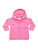 BZ32 Baby Hoodie - BZ32_Bubble-Gum-Pink - variant Ls 1000036557