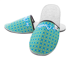 CreaFelt Slip RPET pantofle na zakázku - Reklamnepredmety
