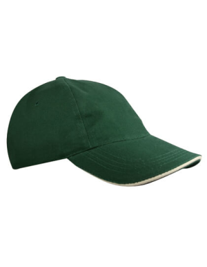 C1750 Kids Brushed Cap - Reklamnepredmety