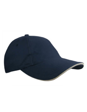 C1934 Brushed Promo Cap - Reklamnepredmety