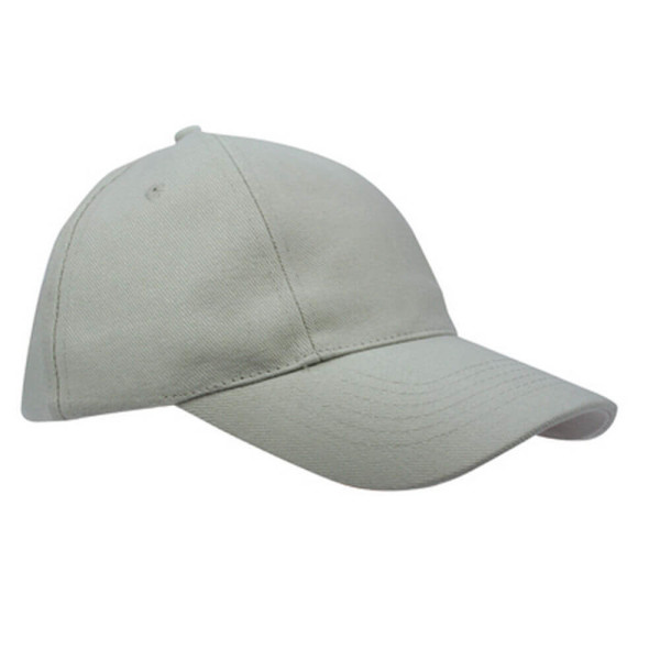 C560 Cotton Cap low profile/brushed