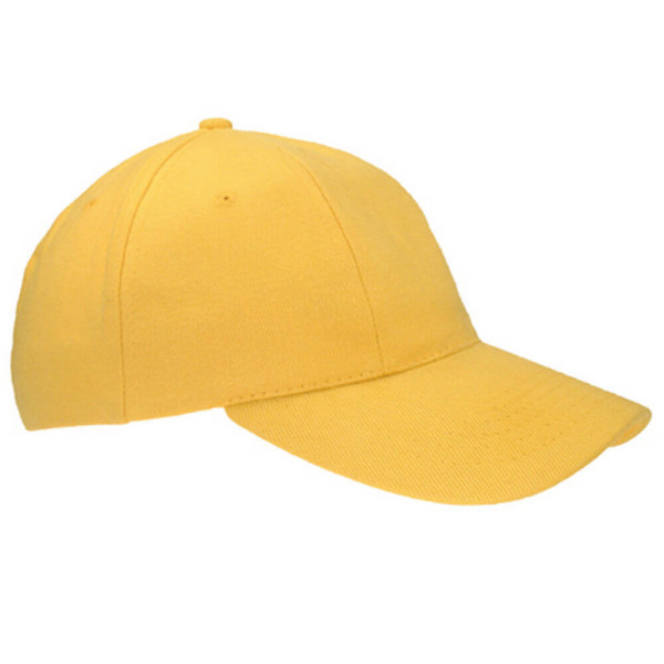 C560 Cotton Cap low profile/brushed