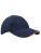 C683 Canvas Structure Cap - C683_Navy_Yellow - variant Ls 1000037067