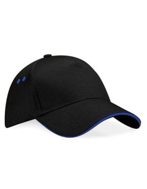 CB15C Ultimate 5 Panel Cap - Sandwich Peak - Reklamnepredmety