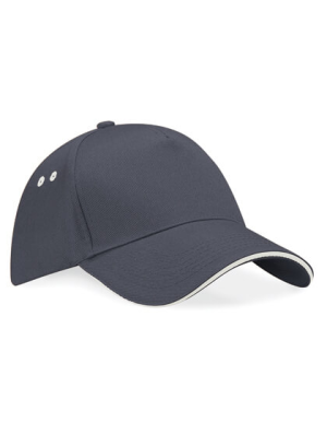 CB15C Ultimate 5 Panel Cap - Sandwich Peak - Reklamnepredmety