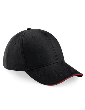 CB20 Athleisure 6 Panel Cap - Reklamnepredmety