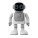Tančící robot s reproduktorem Robert - p3303503-2 - variant 