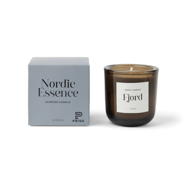 Malá vonná svíčka VINGA Nordic essence
