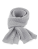 CB424 Classic Waffle Knit Scarf - CB424_Light-Grey - variant Ls 1000038204
