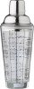 Skleněný šejkr na koktejly (400 ml) Adela - H2403700PK2 - variant Gi H2403700PK2