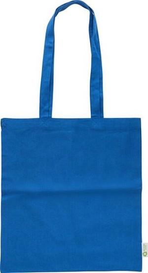 Nákupní taška z recyklované bavlny (120 g/m²) Elara - Reklamnepredmety
