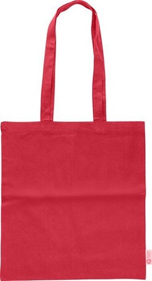 Nákupní taška z recyklované bavlny (120 g/m²) Elara - Reklamnepredmety