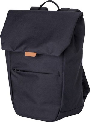 Polyesterový batoh s přihrádkou na laptop 15" Apollo - Reklamnepredmety