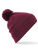CB426 Original Pom Pom Beanie - CB426_Burgundy - variant Ls 1000038225