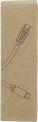 Nylonový nabíjecí kabel 65W - b1111902pk2_c - variant Gi B1111902PK2