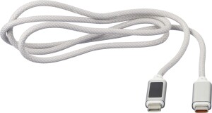 Nylonový nabíjecí kabel 100W - Reklamnepredmety