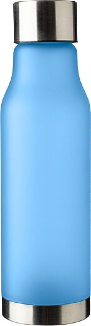 Láhev na pití z rPET, 600 ml - Reklamnepredmety