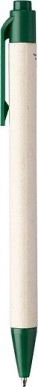 Kuličkové pero z mléčného kartonu - B0132002PK2_b - variant Gi B0132002PK2