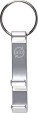 Klíčenka z recyklovaného hliníku - F6014804PK2_a - variant Gi F6014804PK2