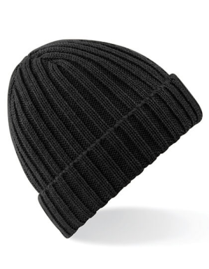 CB465 Chunky Ribbed Beanie - Reklamnepredmety