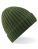 CB465 Chunky Ribbed Beanie - CB465_Moss-Green - variant Ls 1000038461