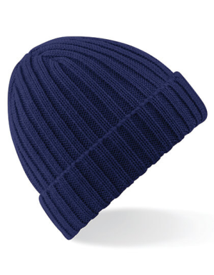 CB465 Chunky Ribbed Beanie - Reklamnepredmety