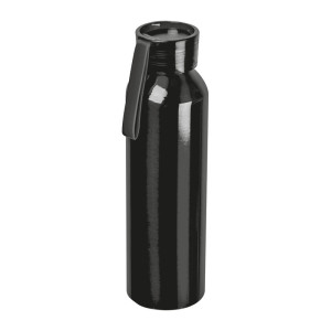 Recyklovaná hliníková láhev Cork, 600 ml
