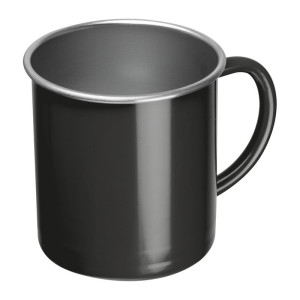 Ocelový pohár Trezzo, 350ml - Reklamnepredmety