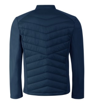 Hybridní pánská bunda Cross - Reklamnepredmety