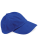 CB57 Low Profile Heavy Brushed Cotton Cap - CB57_Bright-Royal - variant Ls 1000038597