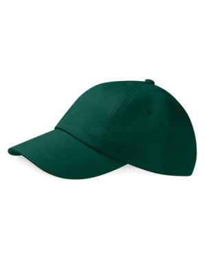 CB58 Low Profile Heavy Cotton Drill Cap - Reklamnepredmety