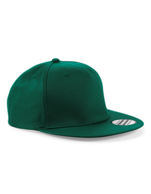 CB610 5-Panel Snapback Rapper Cap - Reklamnepredmety