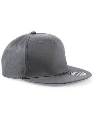 CB610 5-Panel Snapback Rapper Cap - Reklamnepredmety