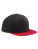 CB610c 5 Panel Contrast Snapback - CB610c_Black_Classic-Red - variant Ls 1000038625