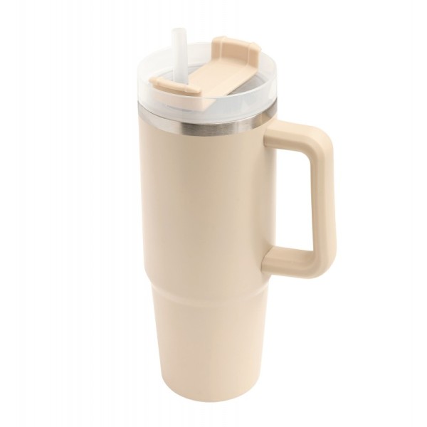 Vakuový kelímek na pití DRINK DELUXE