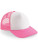 CB645 Vintage Snapback Trucker - CB645_Fluorescent-Pink_White - variant Ls 1000296606