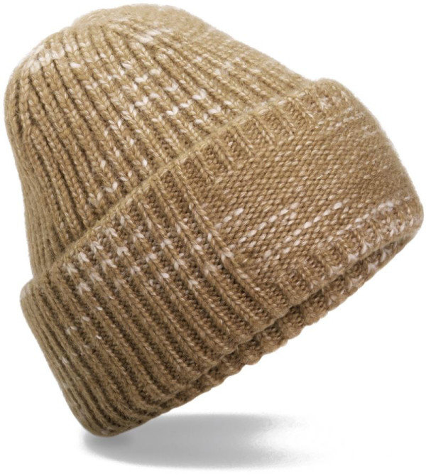 Pletená čepice Patch "Chunky Knit"