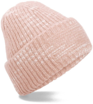 Pletená čepice Patch "Chunky Knit" - Reklamnepredmety