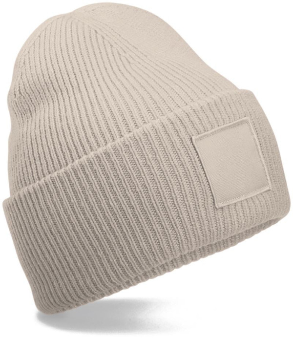 Pletená čepice Patch "Tonal"